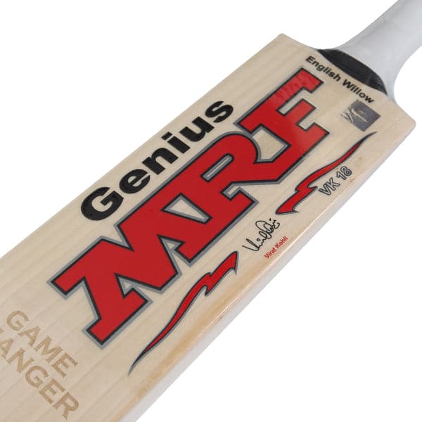 MRF Genius Game Changer