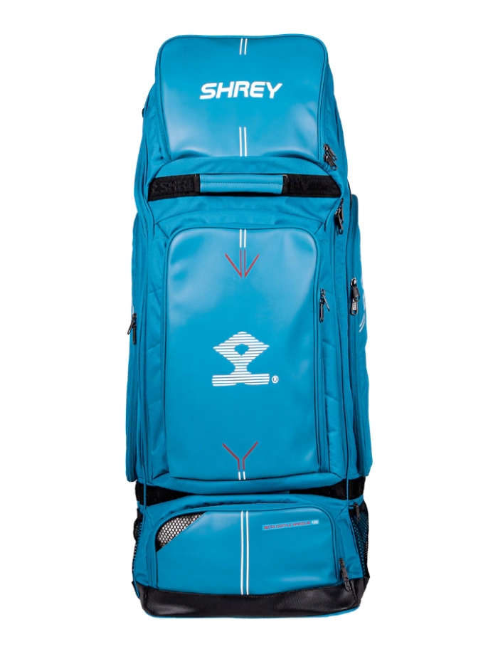 Shrey Meta Duffle Wheelie 120