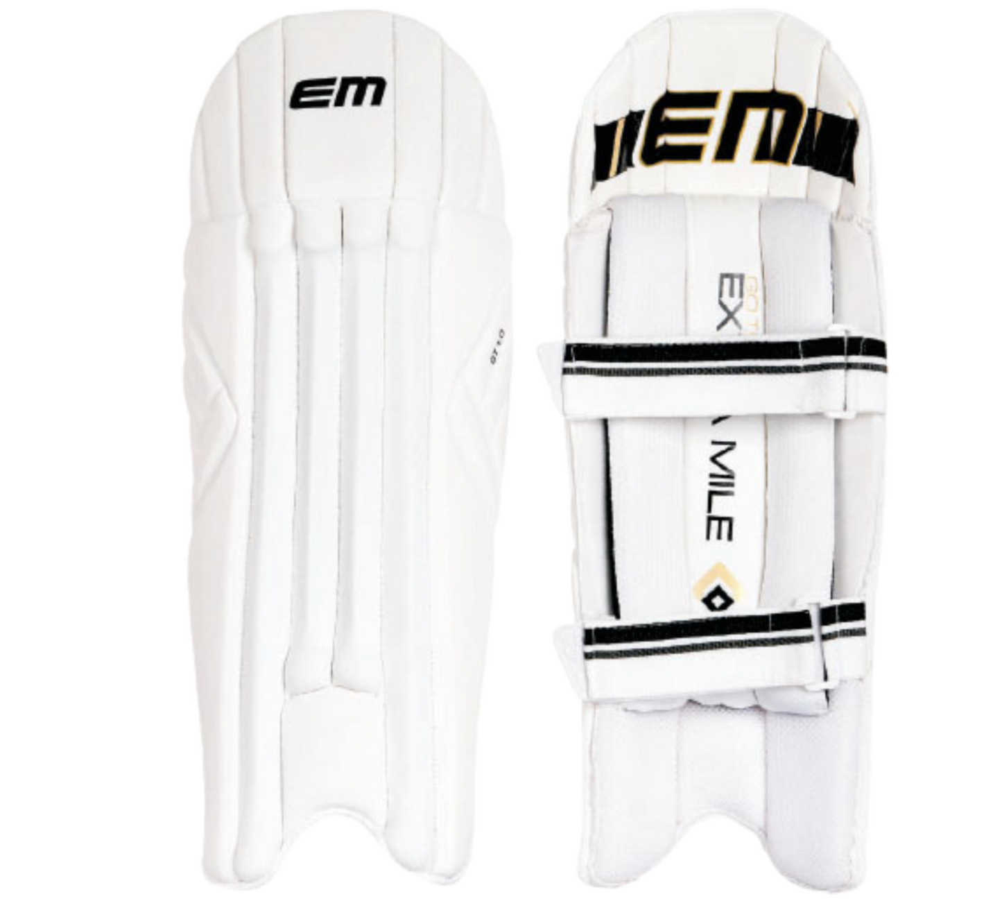 EM Wicket Keeping Pads - GT 1.0