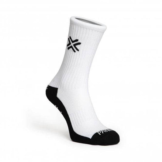 PAYNTR Performance Grip Socks - White - Vaayu Sports