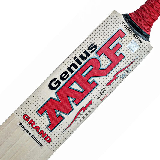 MRF Genius Grand Players Edition Cricket Bat