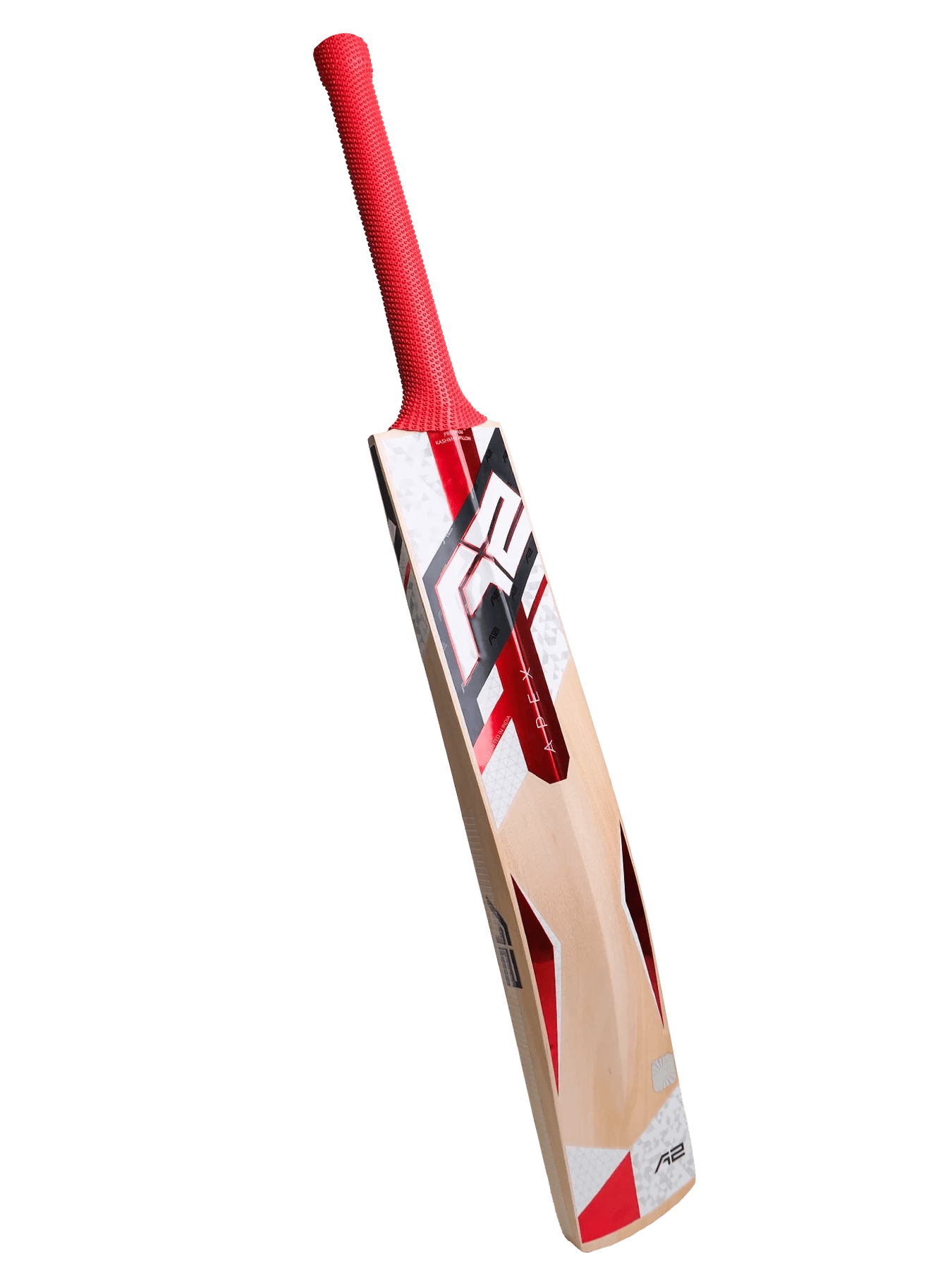 A2 - Kashmir Willow Cricket Bat - APEX Lite - Vaayu Sports