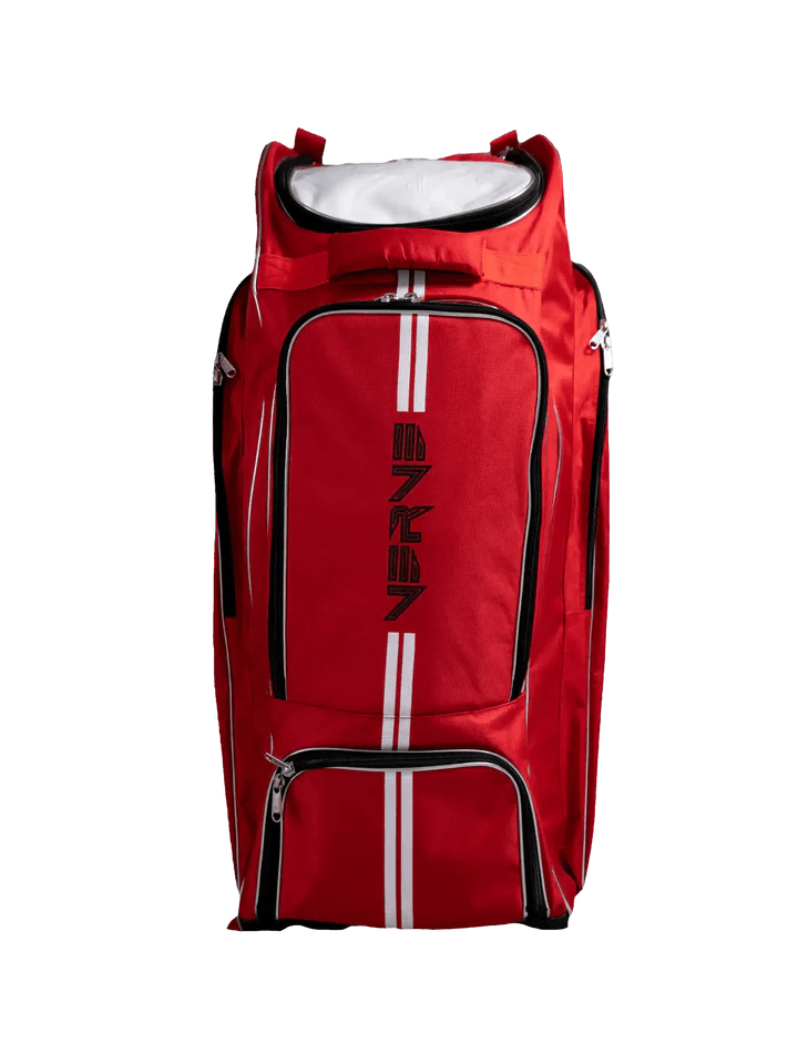 A2 Verve Duffle Kit Bag - LE RED Livery - Vaayu Sports