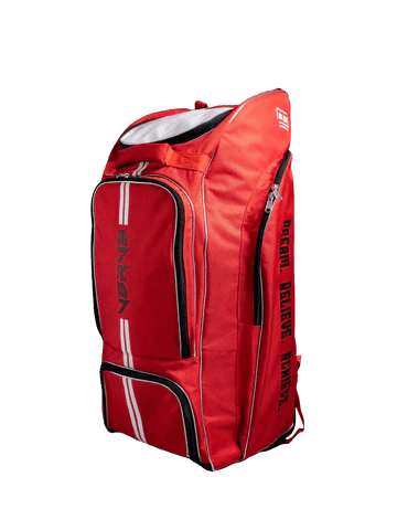 A2 Verve Duffle Kit Bag - LE RED Livery - Vaayu Sports