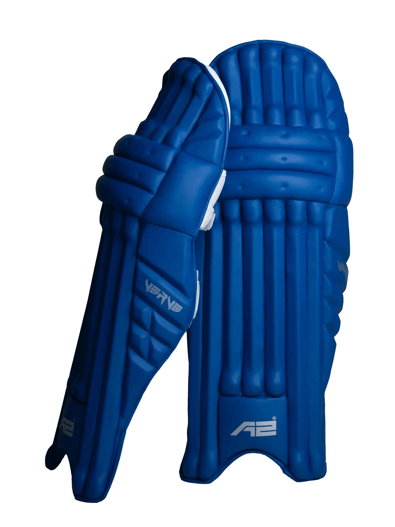 A2 Verve Batting Pads - Blue - Vaayu Sports