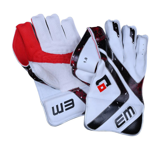 EM Wicket Keeping Gloves - GT 1.0