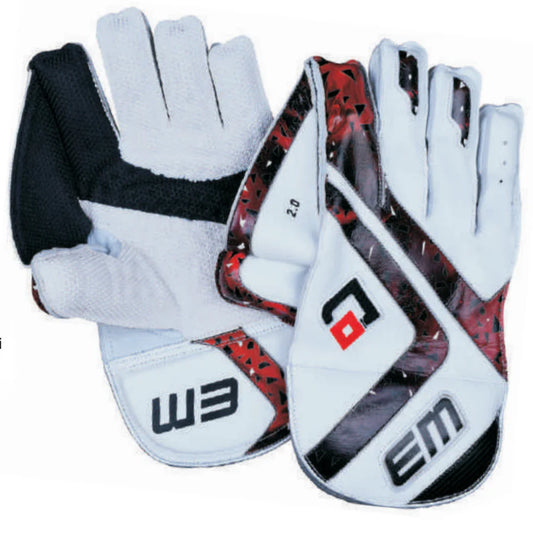 EM Wicket Keeping Gloves - Maxxum 2.0