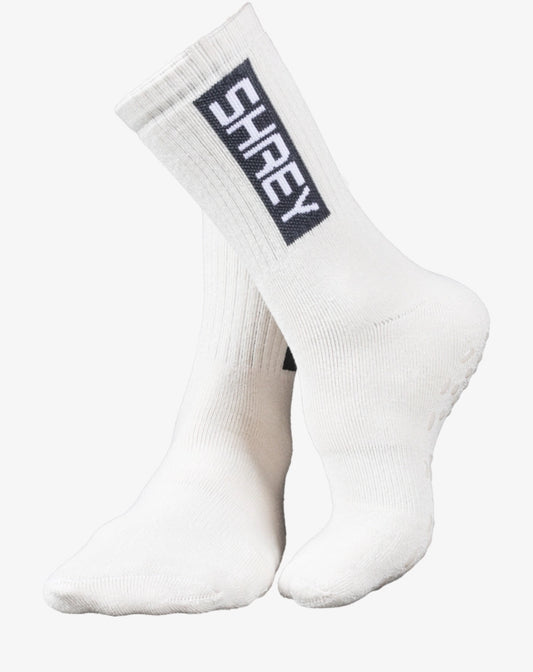 Shrey Master Grip Plus Socks (Pack Of 1)