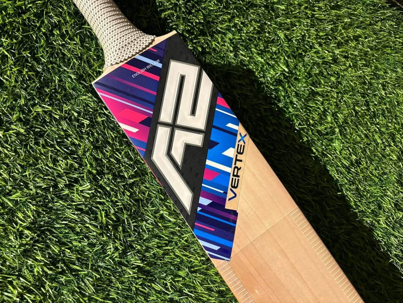 A2 Vertex Adult Cricket Bat - Vaayu Sports