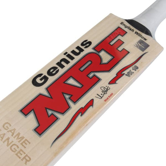 MRF Genius Game Changer