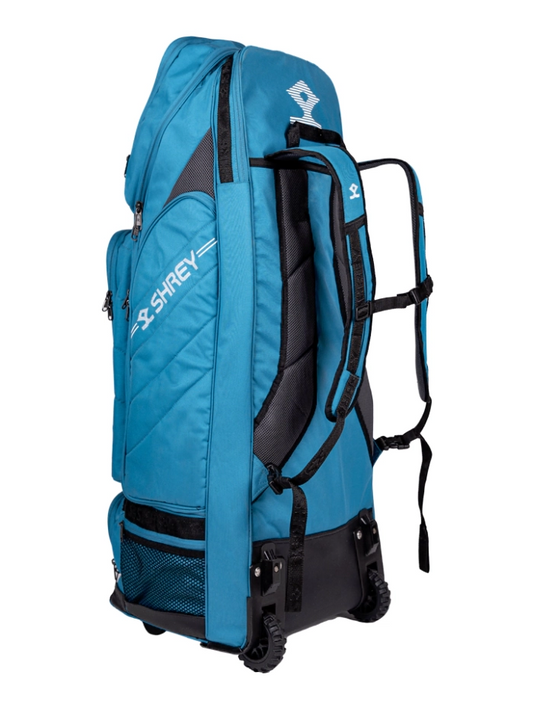 Shrey Meta Duffle Wheelie 120