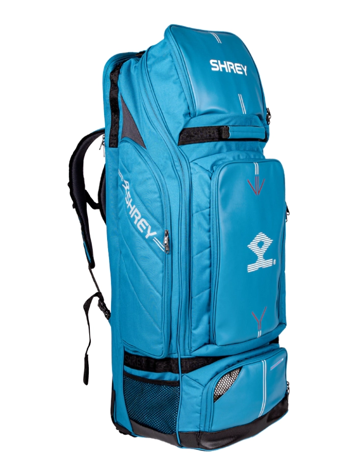Shrey Meta Duffle Wheelie 120