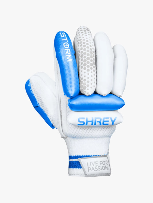 Shrey Storm Batting Gloves