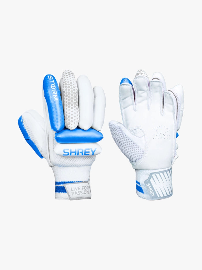 Shrey Storm Batting Gloves