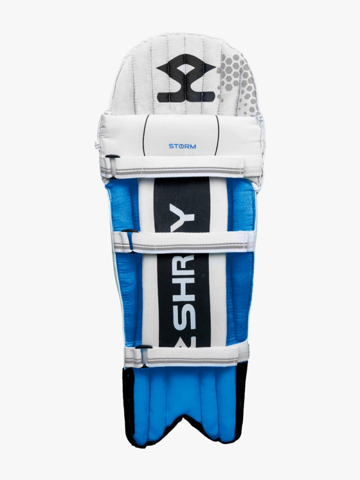 Shrey Storm Leg Guards | Ambidextrous