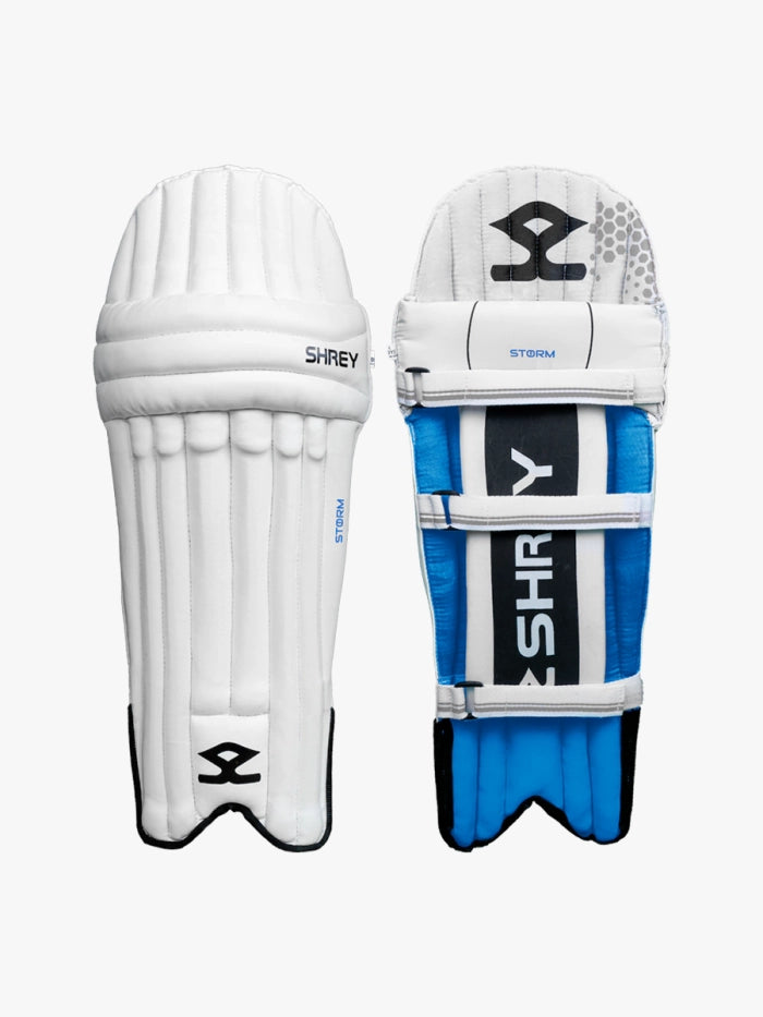 Shrey Storm Leg Guards | Ambidextrous