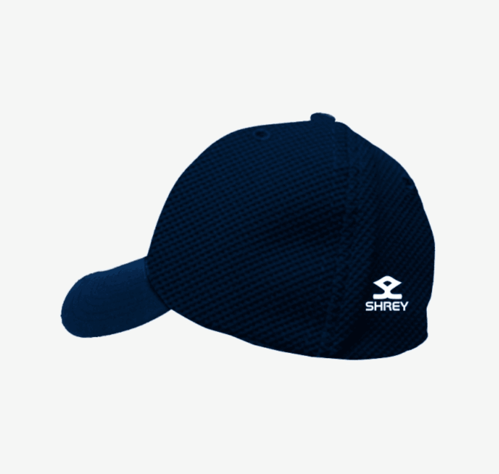 Shrey Elite Cap - Vaayu Sports