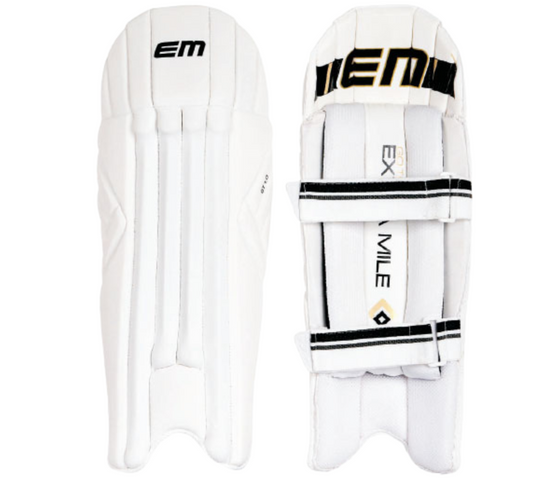 EM Wicket Keeping Pads - GT 1.0