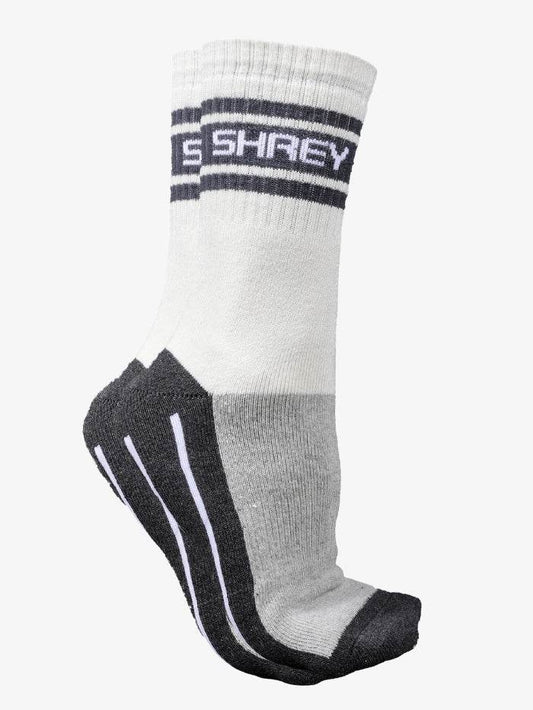 Shrey Elite Double Layer Socks (Pack Of 2) - Vaayu Sports