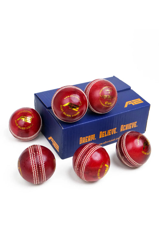 A2 Verve Match Leather Ball