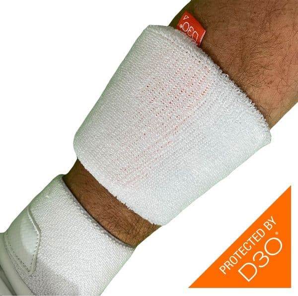 Ayrtek Hybrid Sweatband (D3O) - Vaayu Sports