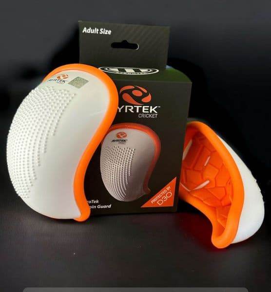 Ayrtek ProTek Cricket Groin Guard - Vaayu Sports