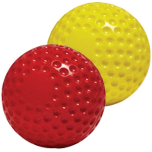 GM Bowling Machine Balls - Bucket of 24 - Vaayu Sports