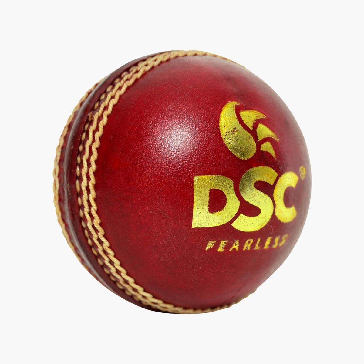 DSC Club Match Leather Ball - Vaayu Sports