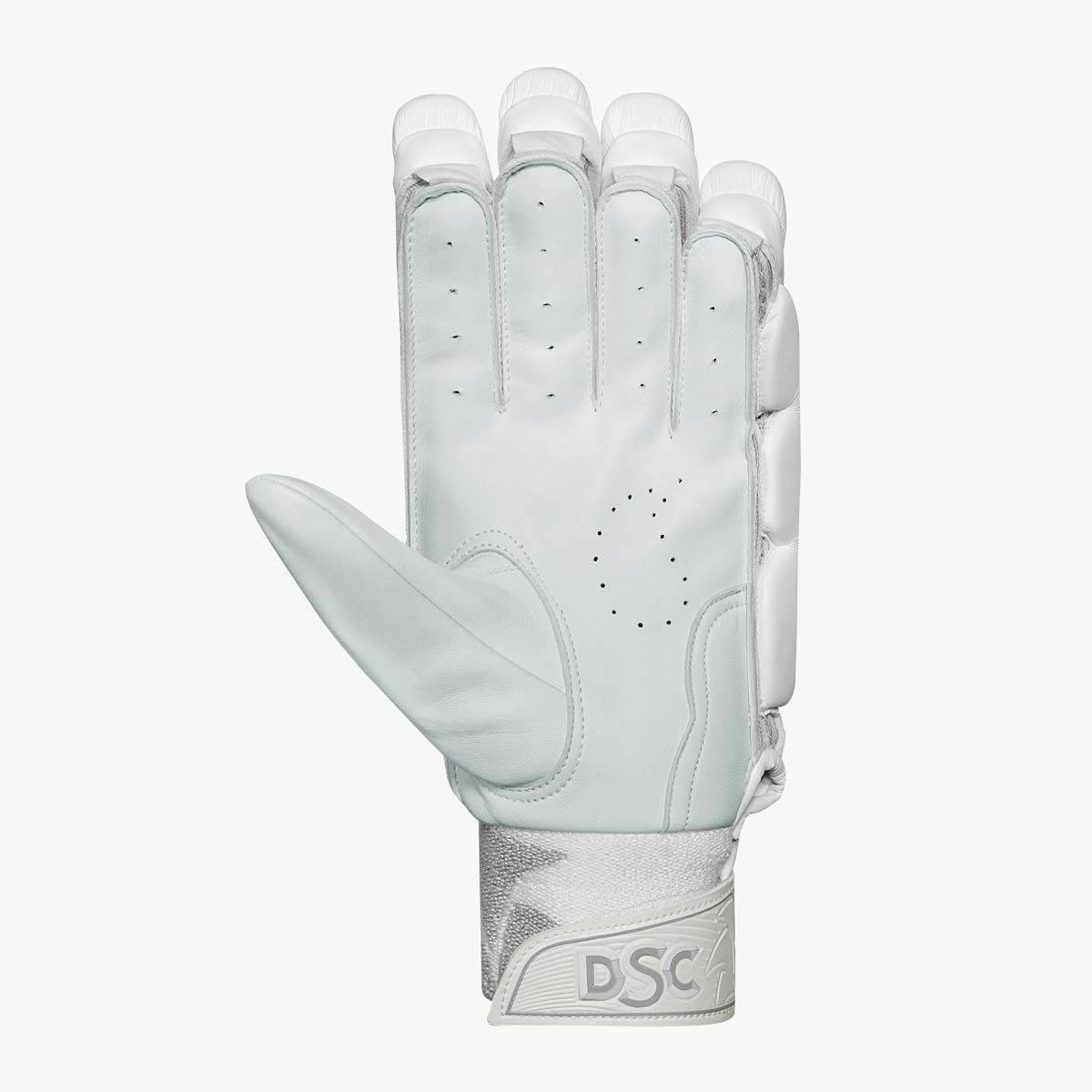 DSC The Bull Autograph Batting Gloves - Vaayu Sports