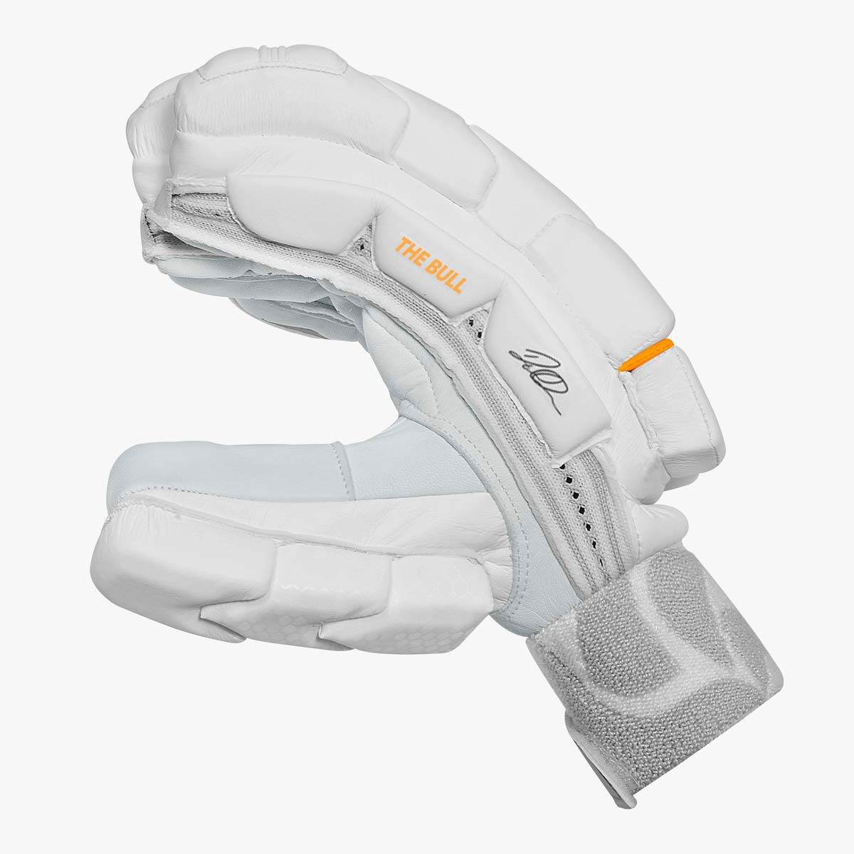 DSC The Bull Autograph Batting Gloves - Vaayu Sports