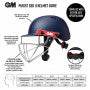GM Puriest Geo II Helmet - Vaayu Sports