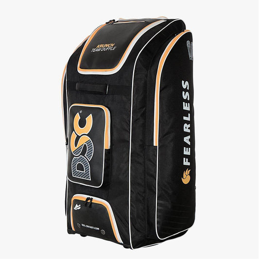 DSC Krunch Team Bag duffle wheelie - Vaayu Sports