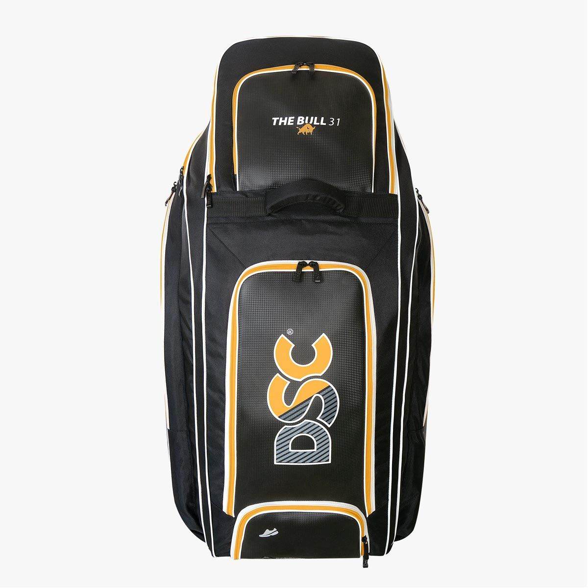DSC Krunch The Bull 31 kit Bag - Vaayu Sports
