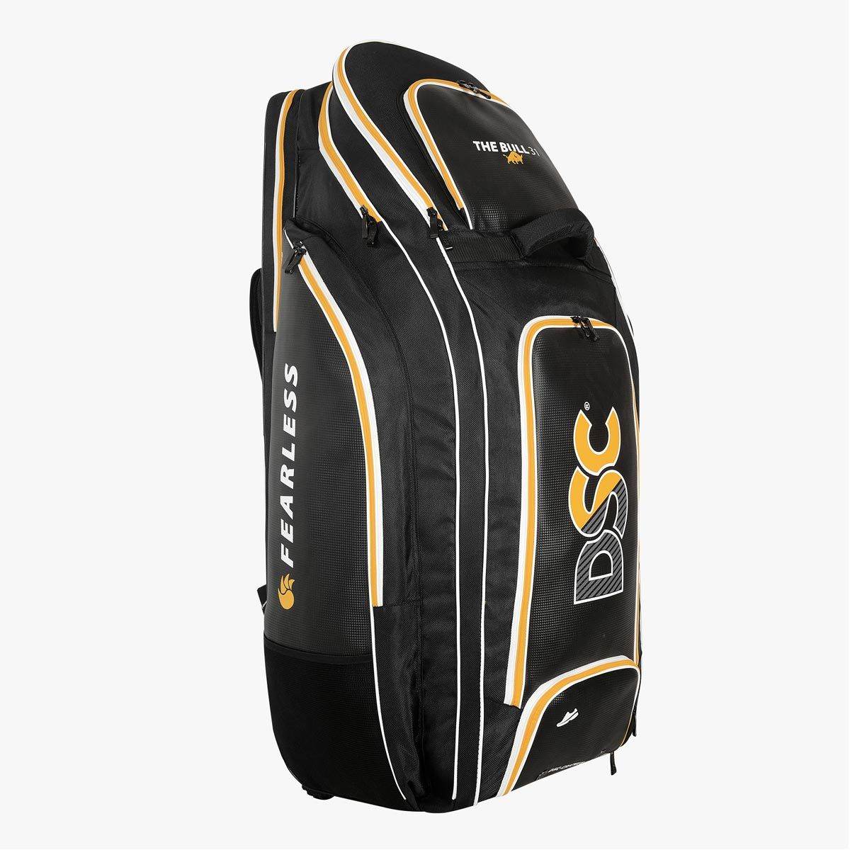 DSC Krunch The Bull 31 kit Bag - Vaayu Sports