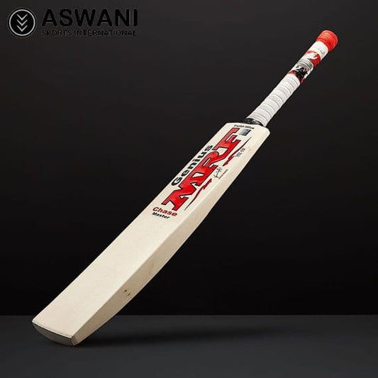 MRF Chase Master cricket bat – premium English willow bat inspired by Virat Kohli, ideal for professional players seeking power and precision