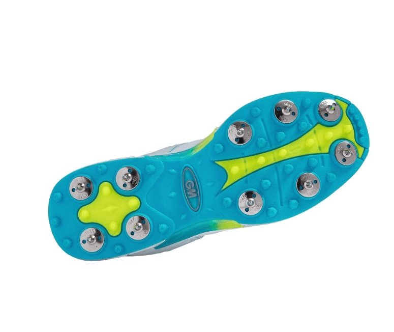 bat GM Aion Plus SPIKE Cricket Shoe - Senior - Vaayu Sports