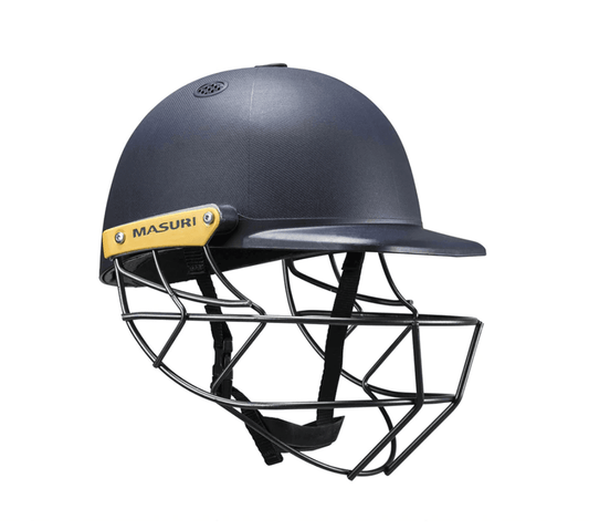 bat Masuri C-Line Steel Cricket Helmet - Senior - Vaayu Sports