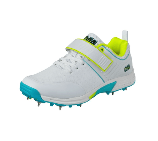bat GM Aion Plus SPIKE Cricket Shoe - Senior - Vaayu Sports