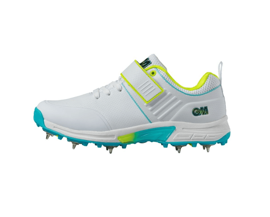 bat GM Aion Plus SPIKE Cricket Shoe - Senior - Vaayu Sports