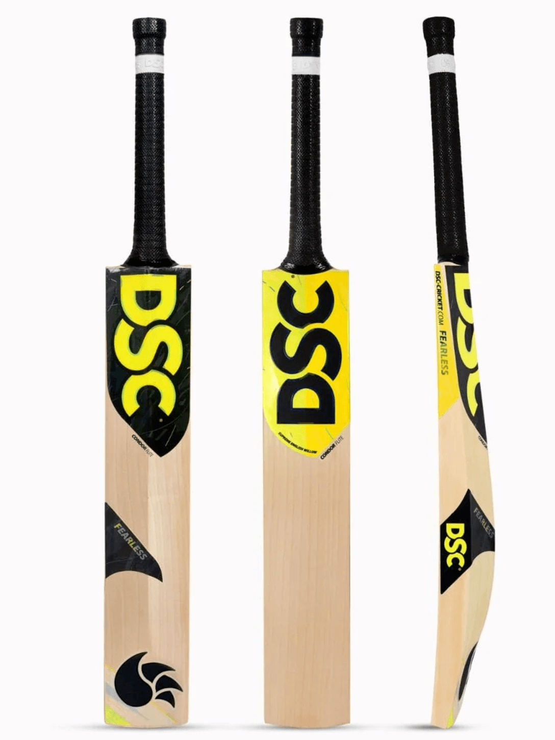 bat DSC Condor Flite Adult Cricket Bat - Vaayu Sports