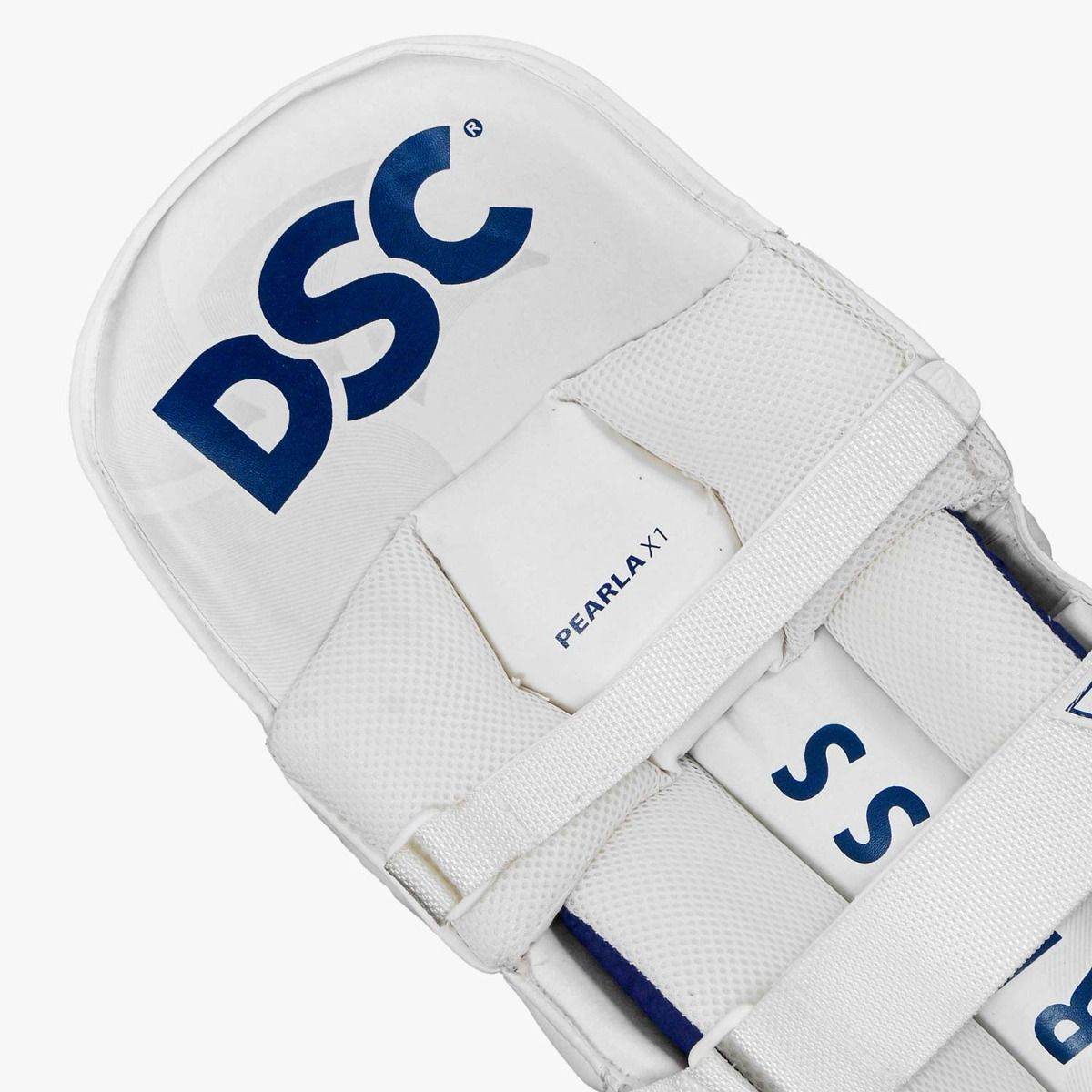 DSC Pearla X1 Batting Pads - Vaayu Sports