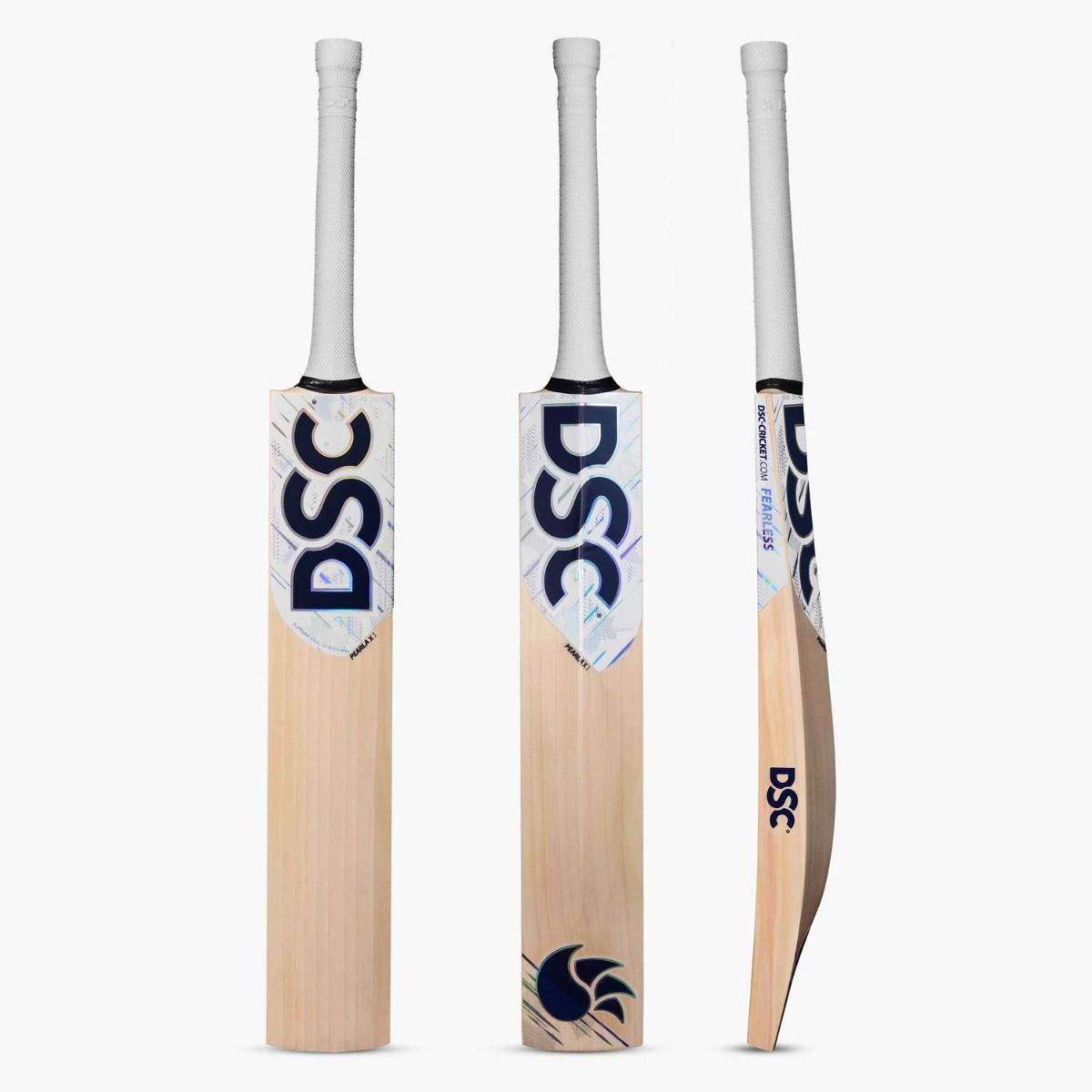 DSC Pearla X3 Cricket Bat - Vaayu Sports