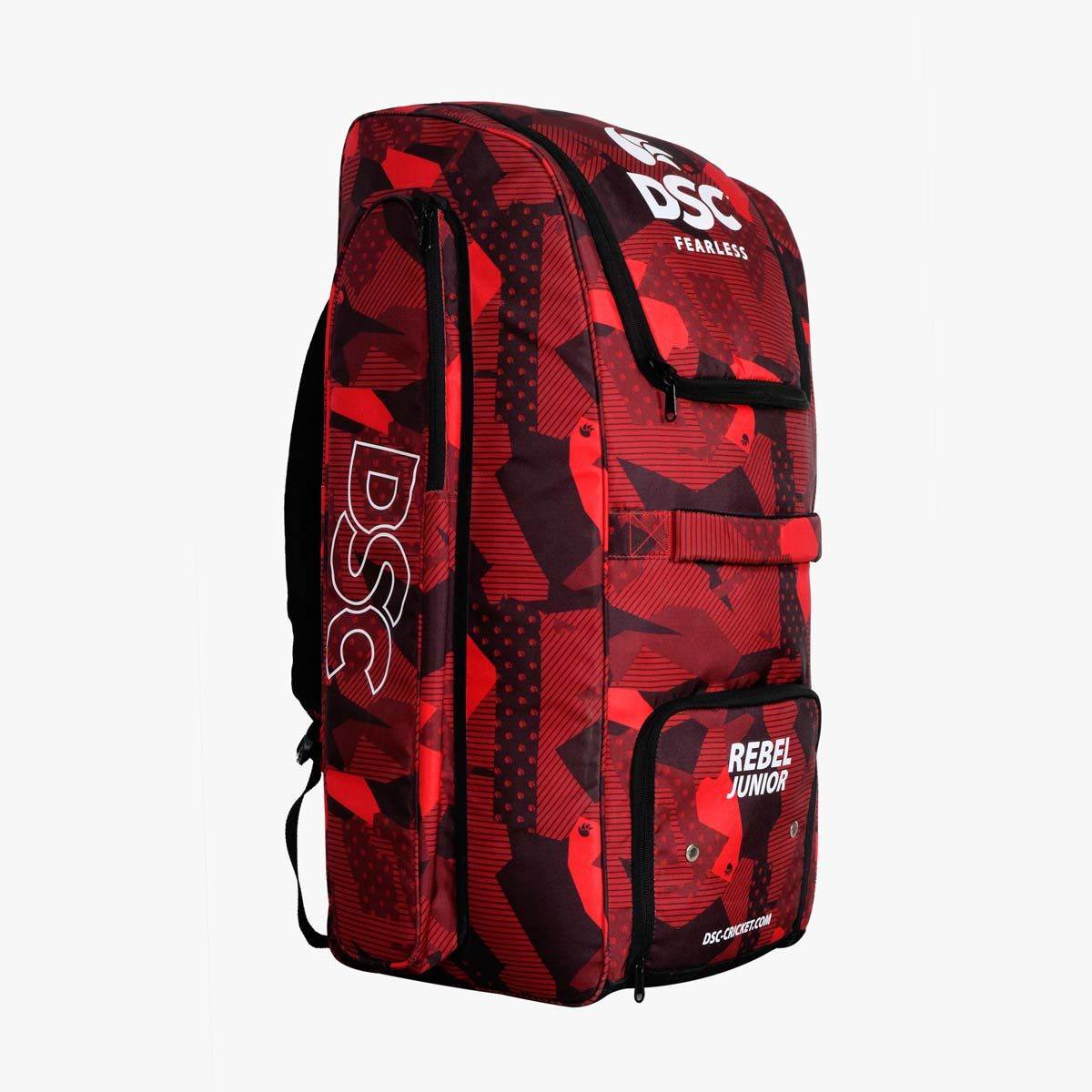 DSC Rebel Junior Duffle Bag - Vaayu Sports