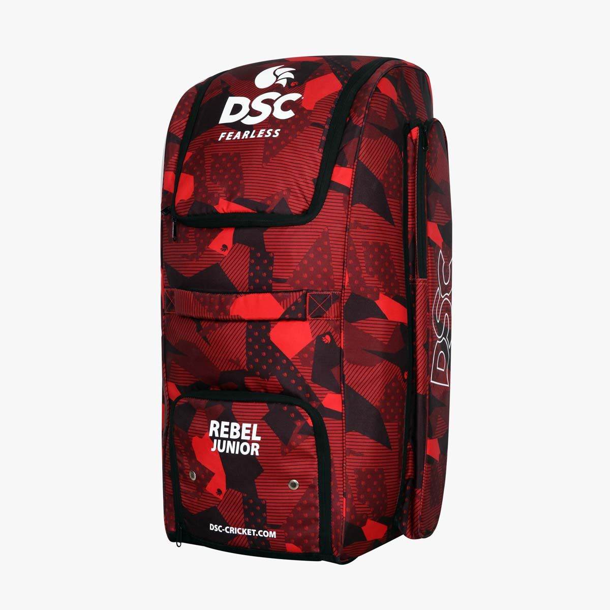 DSC Rebel Junior Duffle Bag - Vaayu Sports
