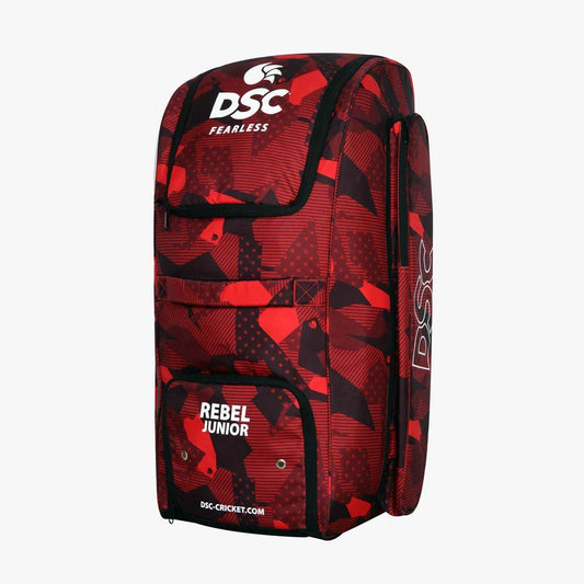 DSC Rebel Junior Duffle Bag - Vaayu Sports