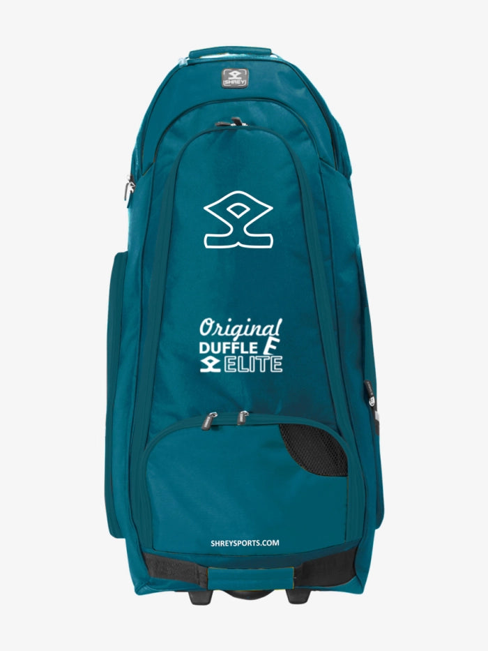 Shrey Elite Duffle Wheelie