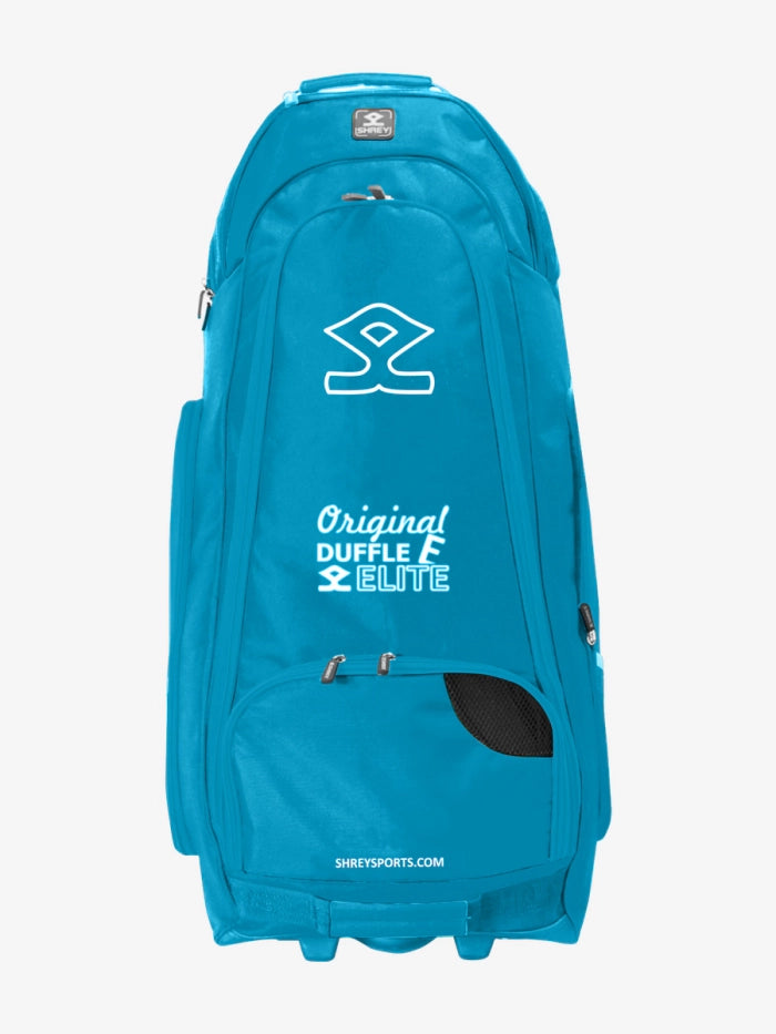 Shrey Elite Duffle Wheelie