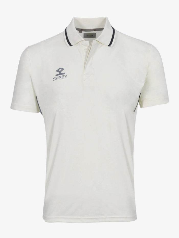 Shrey Elite Playing Shirt S/S - Vaayu Sports