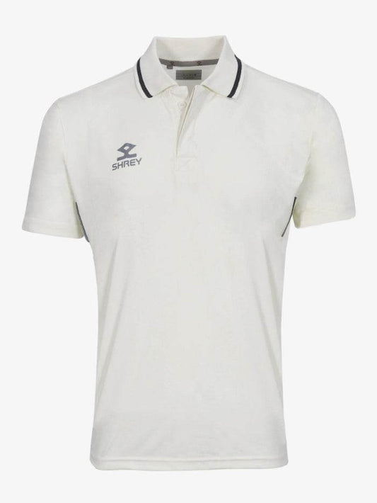 Shrey Elite Playing Shirt S/S - Vaayu Sports