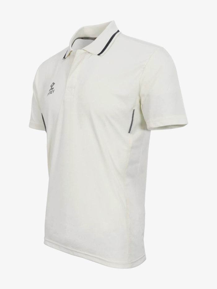 Shrey Elite Playing Shirt S/S - Vaayu Sports